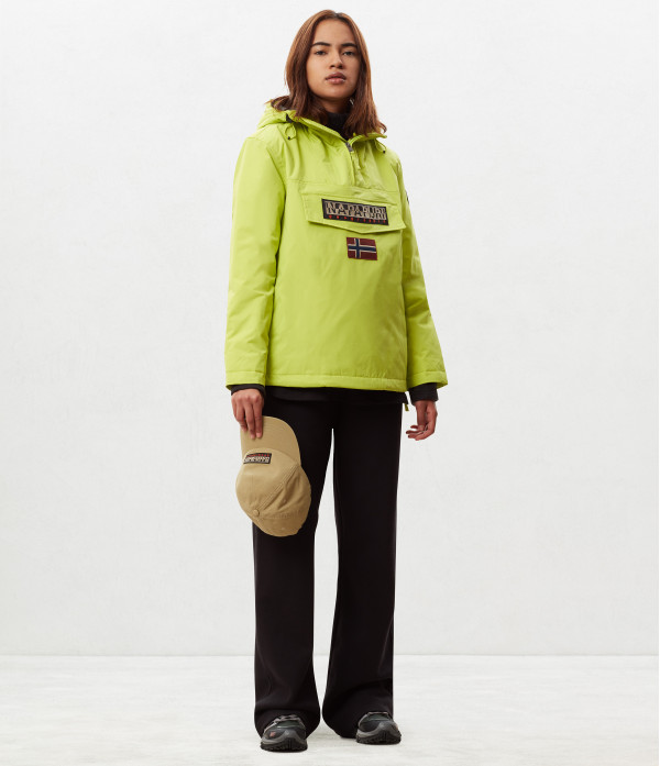 RAINFOREST W WINT 3 YELLOW LIME