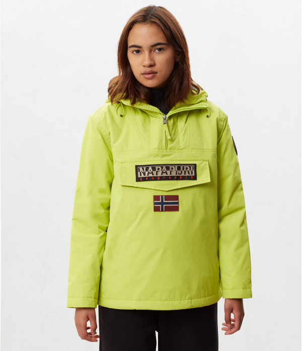 RAINFOREST W WINT 3 YELLOW LIME