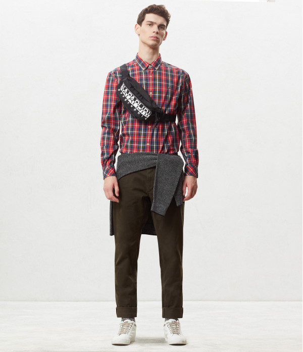 GOAYO RED CHECK 13C