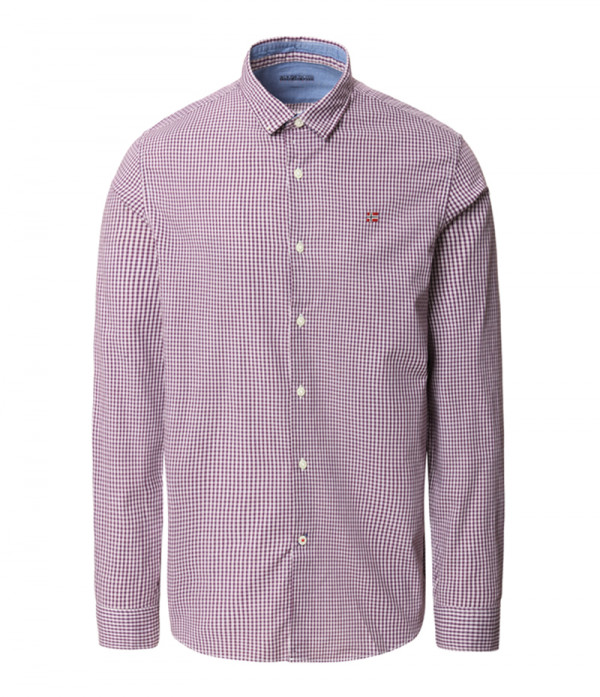GARDINER RED CHECK