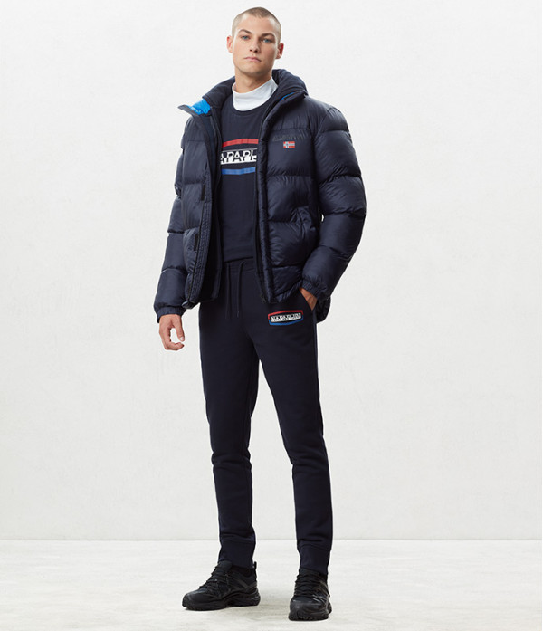 MOGY BLU MARINE