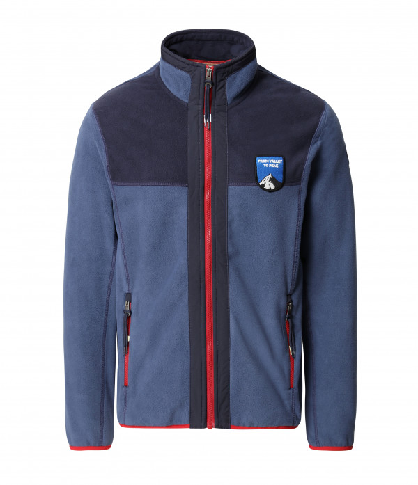 TRAVER FZ INSIGNIA BLUE