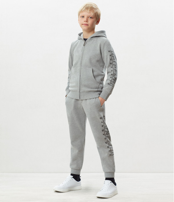 K BOLI FZH WINT MED GREY MEL