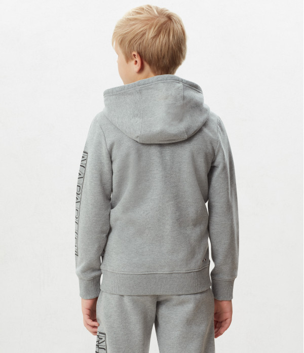 K BOLI FZH WINT MED GREY MEL