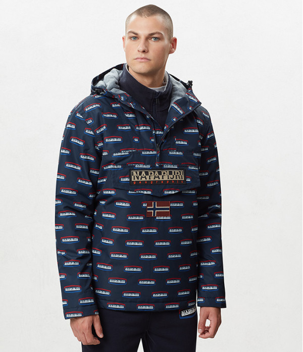 RAINFOREST SPEED BLUE GRAPH FD6 Napapijri Srbija online