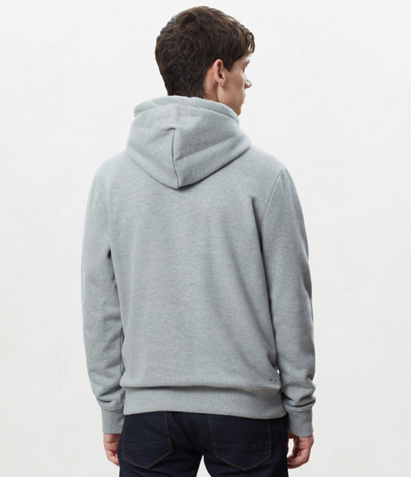 BERBER H MED GREY MEL