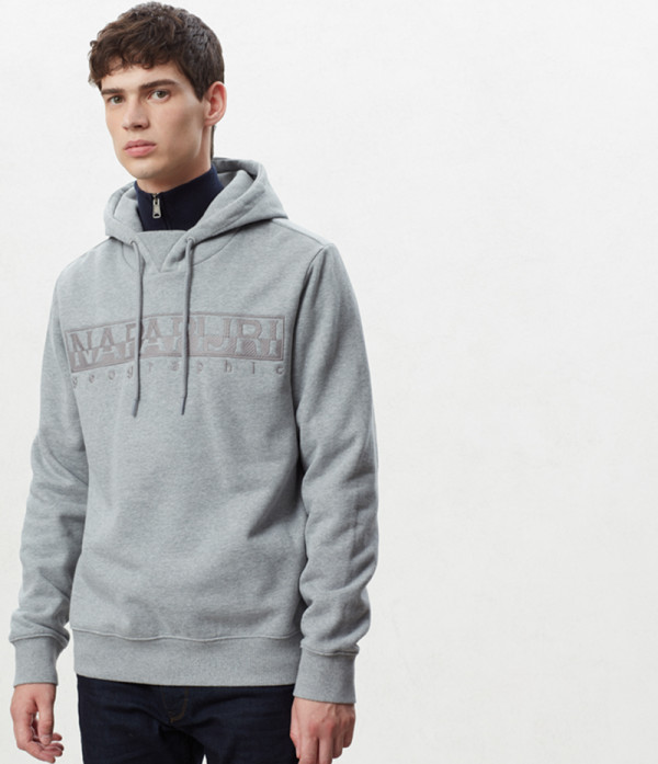 BERBER H MED GREY MEL