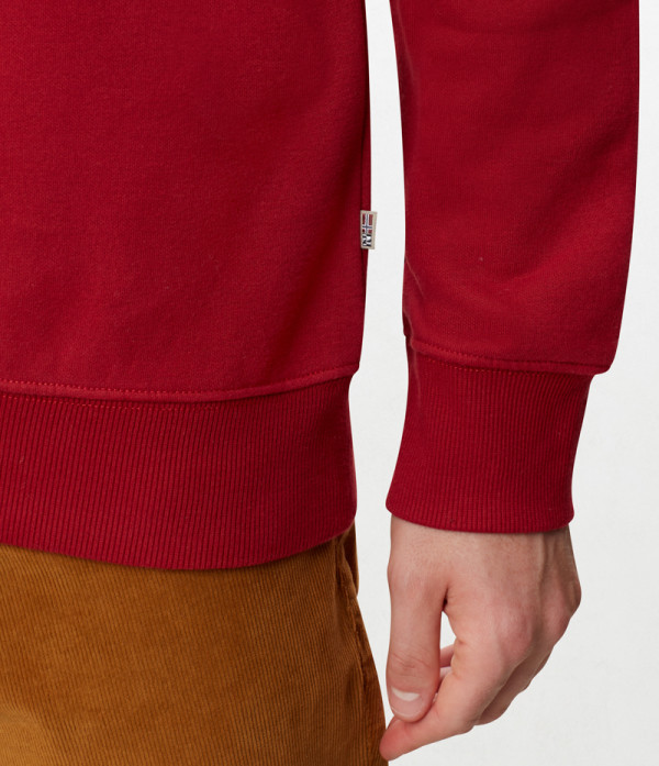 BERBER H RED B EMBRO