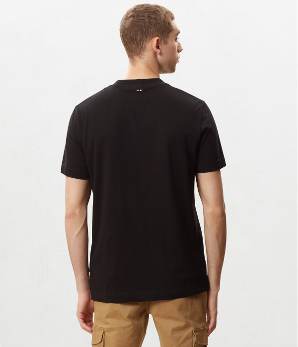 SERBER BLACK W EMBRO