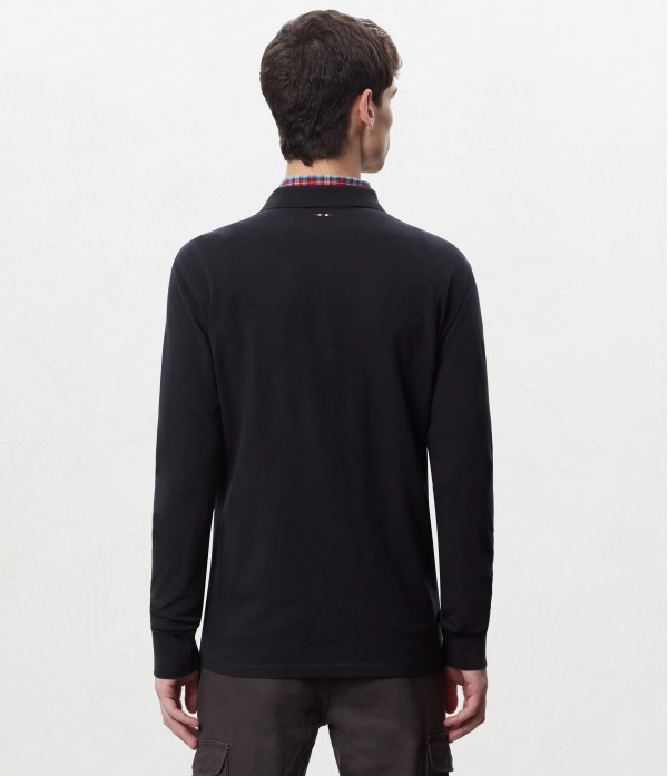 TALY 2 LS BLACK 041