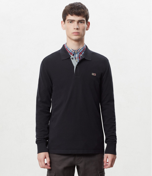 TALY 2 LS BLACK 041