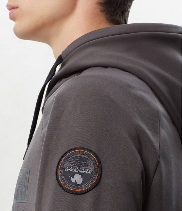 TERRES DARK GREY SOLID