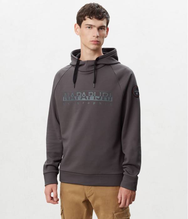 TERRES DARK GREY SOLID