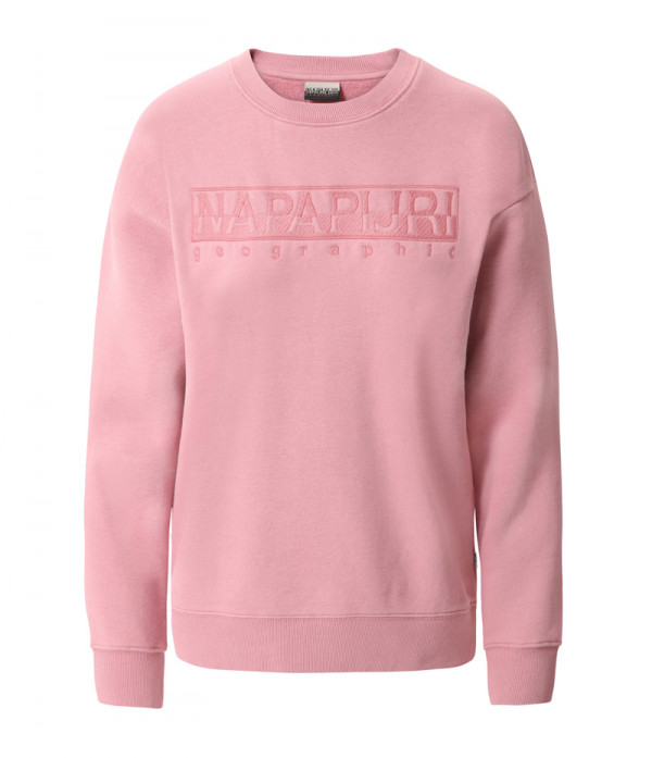 BERBER WOM C PINK BLUSH