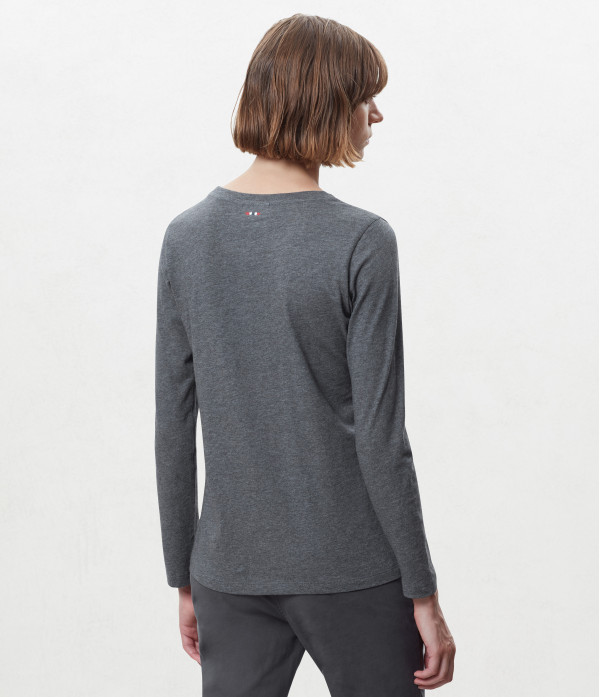SRA DARK GREY MEL