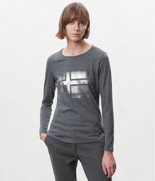SRA DARK GREY MEL