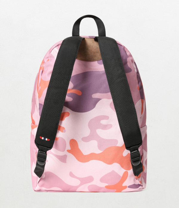 VOYAGE EL PRINT PINK CAMO