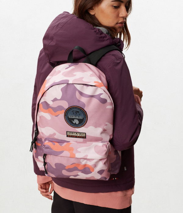 VOYAGE EL PRINT PINK CAMO
