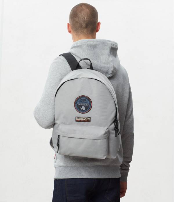 VOYAGE EL MED GREY SOLID