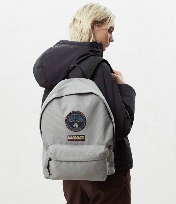 VOYAGE EL MED GREY SOLID