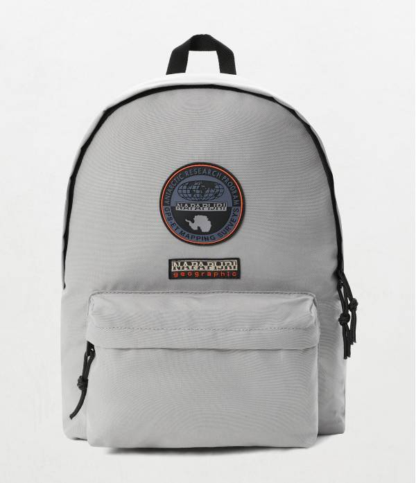 VOYAGE EL MED GREY SOLID