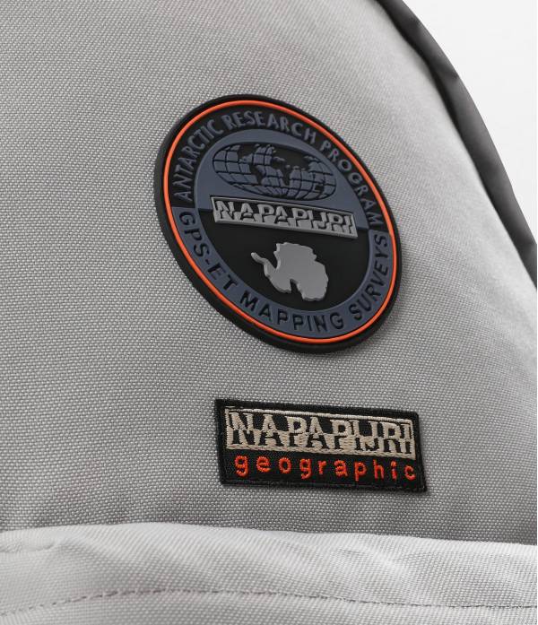 VOYAGE EL MED GREY SOLID