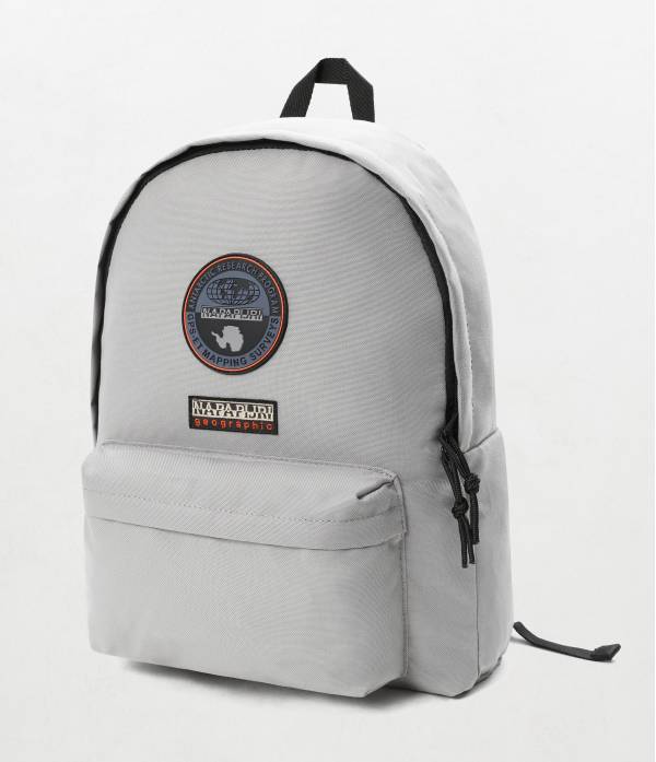 VOYAGE EL MED GREY SOLID
