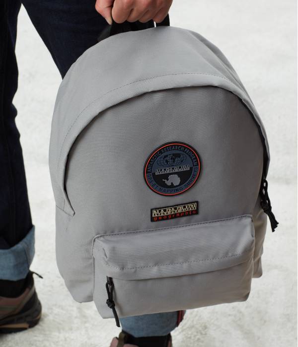 VOYAGE EL MED GREY SOLID