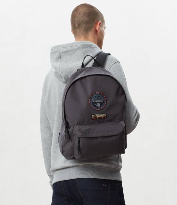 VOYAGE EL DARK GREY SOLID