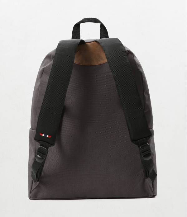 VOYAGE EL DARK GREY SOLID