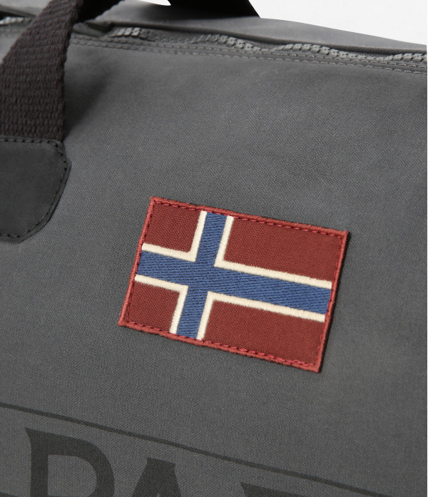 BERING EL DARK GREY SOLID