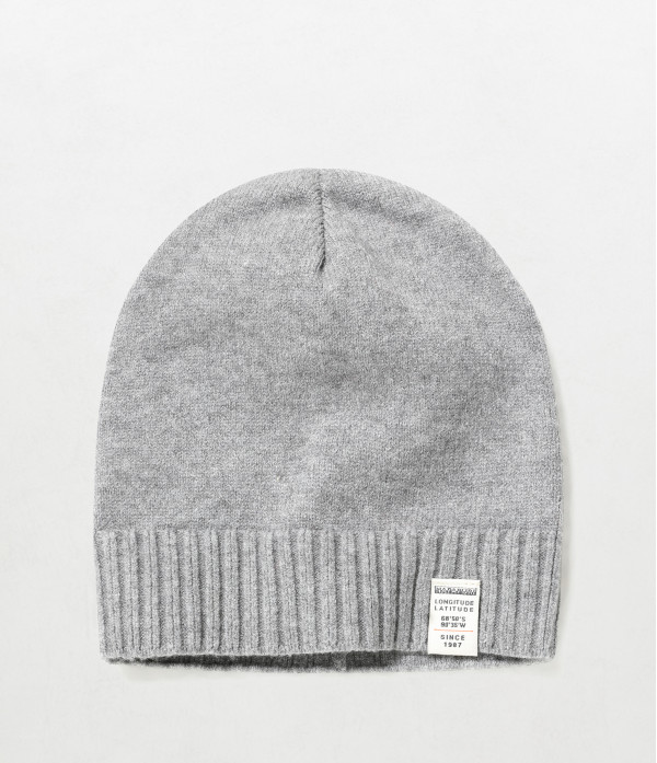 FALMOUTH MED GREY MEL