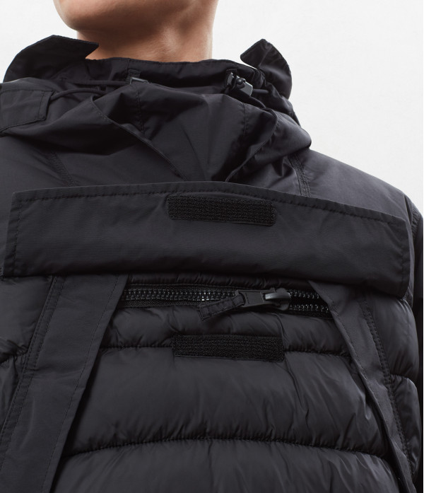 SKIDOO INFINITY BLACK 041