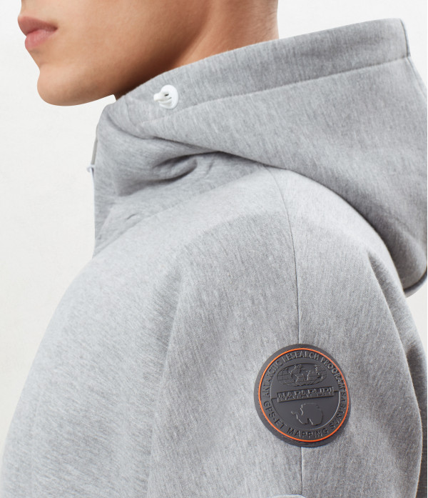 BIEL FZH MED GREY MEL
