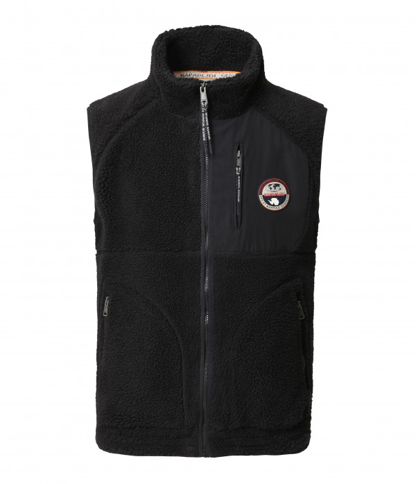 TOE VEST BLACK 041 