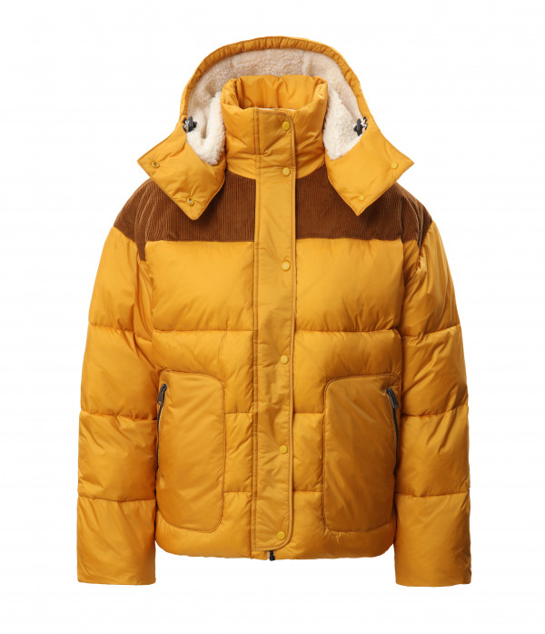 ANTERO W GOLD YELLOW