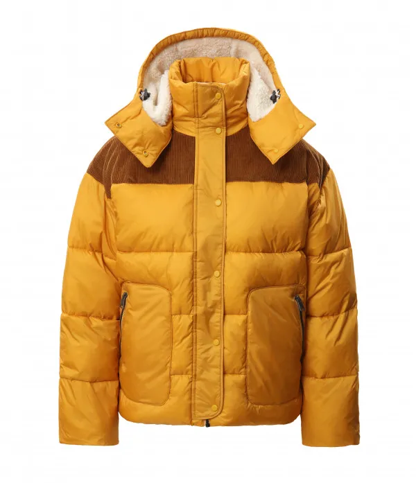 ANTERO W GOLD YELLOW
