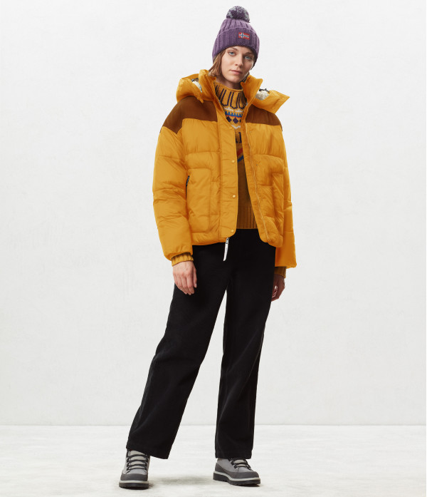 ANTERO W GOLD YELLOW