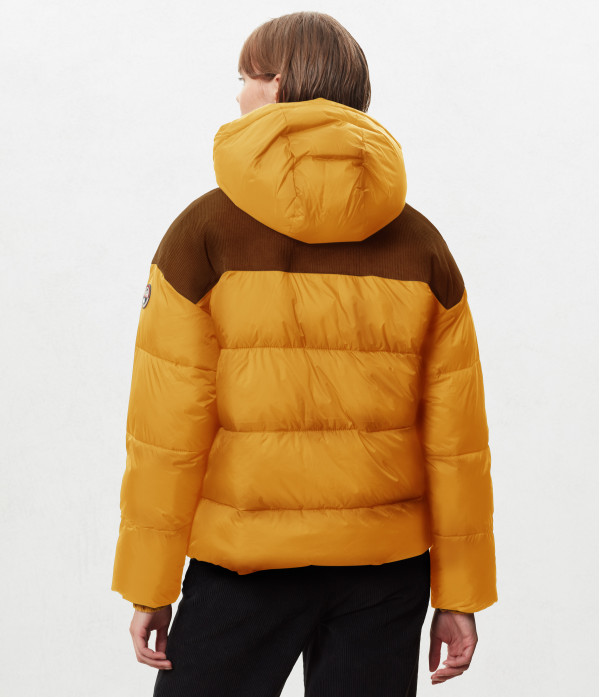 ANTERO W GOLD YELLOW