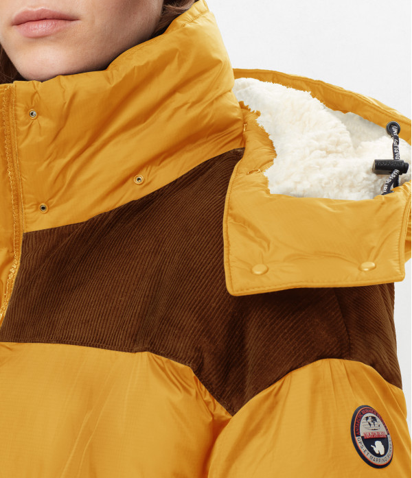 ANTERO W GOLD YELLOW