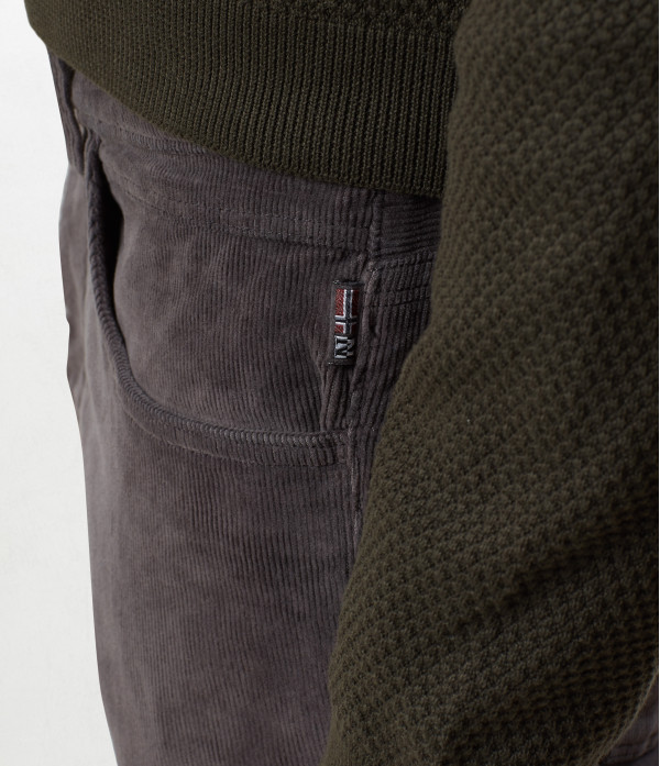 MEDFORD DARK GREY SOLID