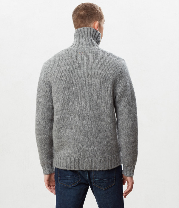 DROVERA MED GREY MEL