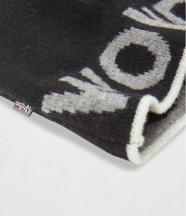 FALLS CAP BLACK 041