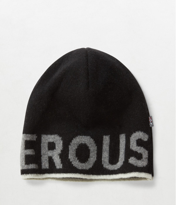 FALLS CAP BLACK 041
