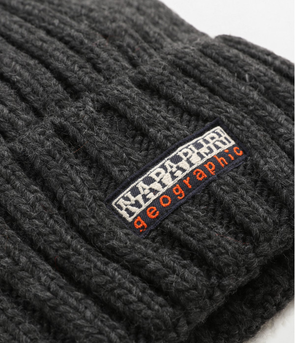 FITZEGERALD DARK GREY MEL