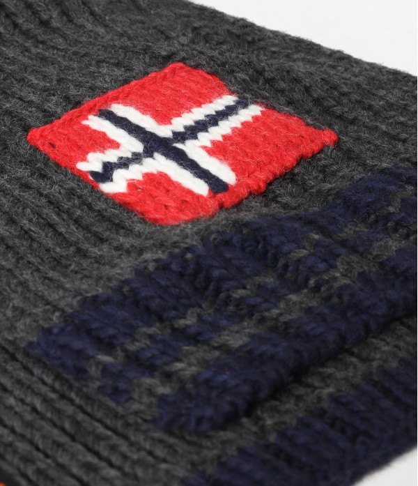 FOREIL 2 DARK GREY MEL