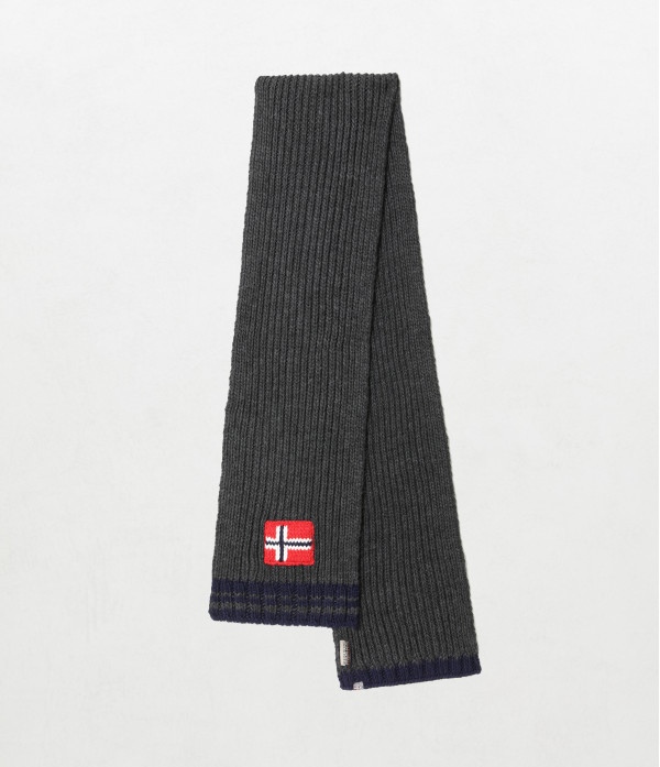 FOREIL 2 DARK GREY MEL