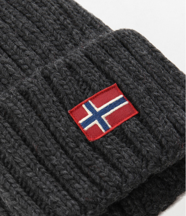 SEMIURY WOM DARK GREY MEL