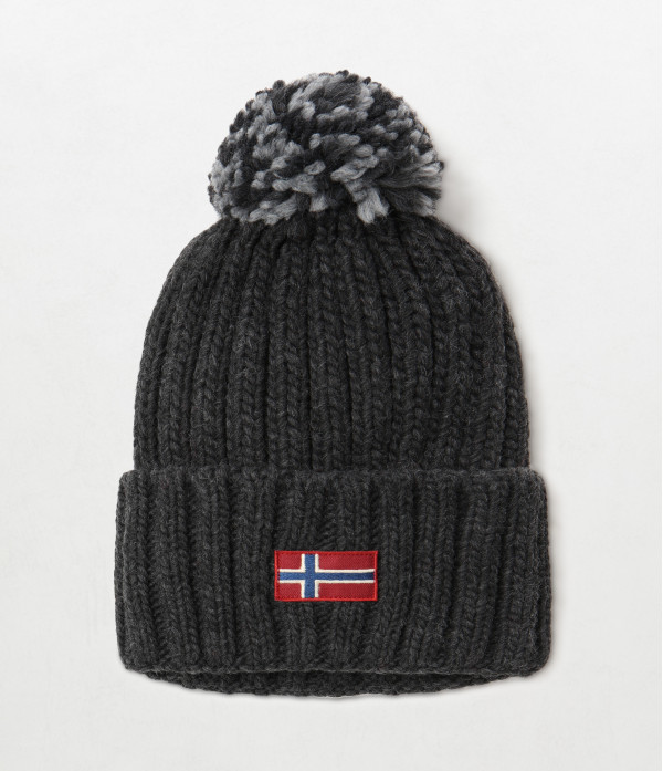 SEMIURY WOM DARK GREY MEL