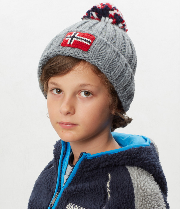 K SEMIURY 3 MED GREY MEL